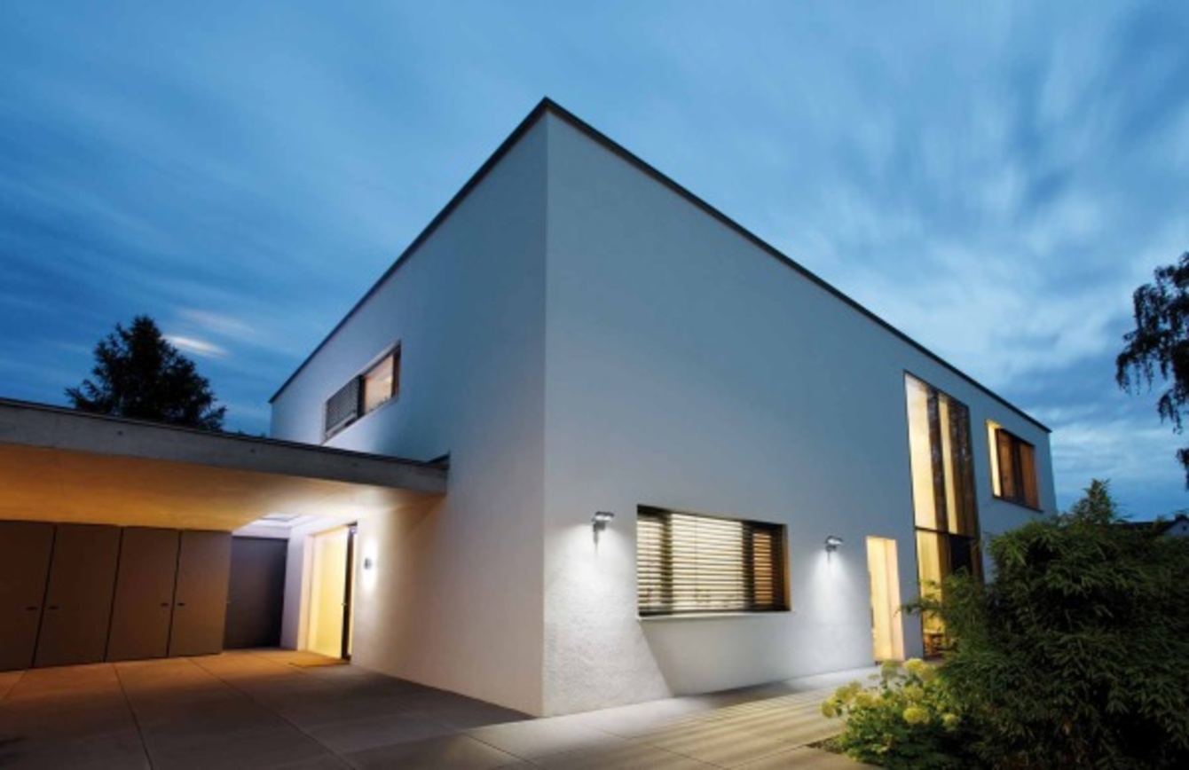 Außen­beleuchtung bei Schnaar & Schnaar Elektroinstallationen GmbH in Bremen
